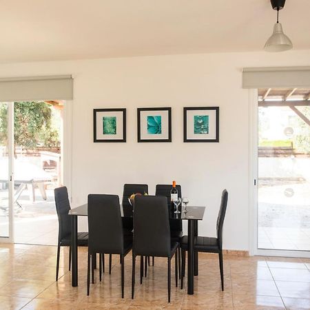 Villa Gavalas Peyia Buitenkant foto