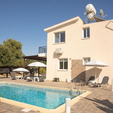 Villa Gavalas Peyia Buitenkant foto