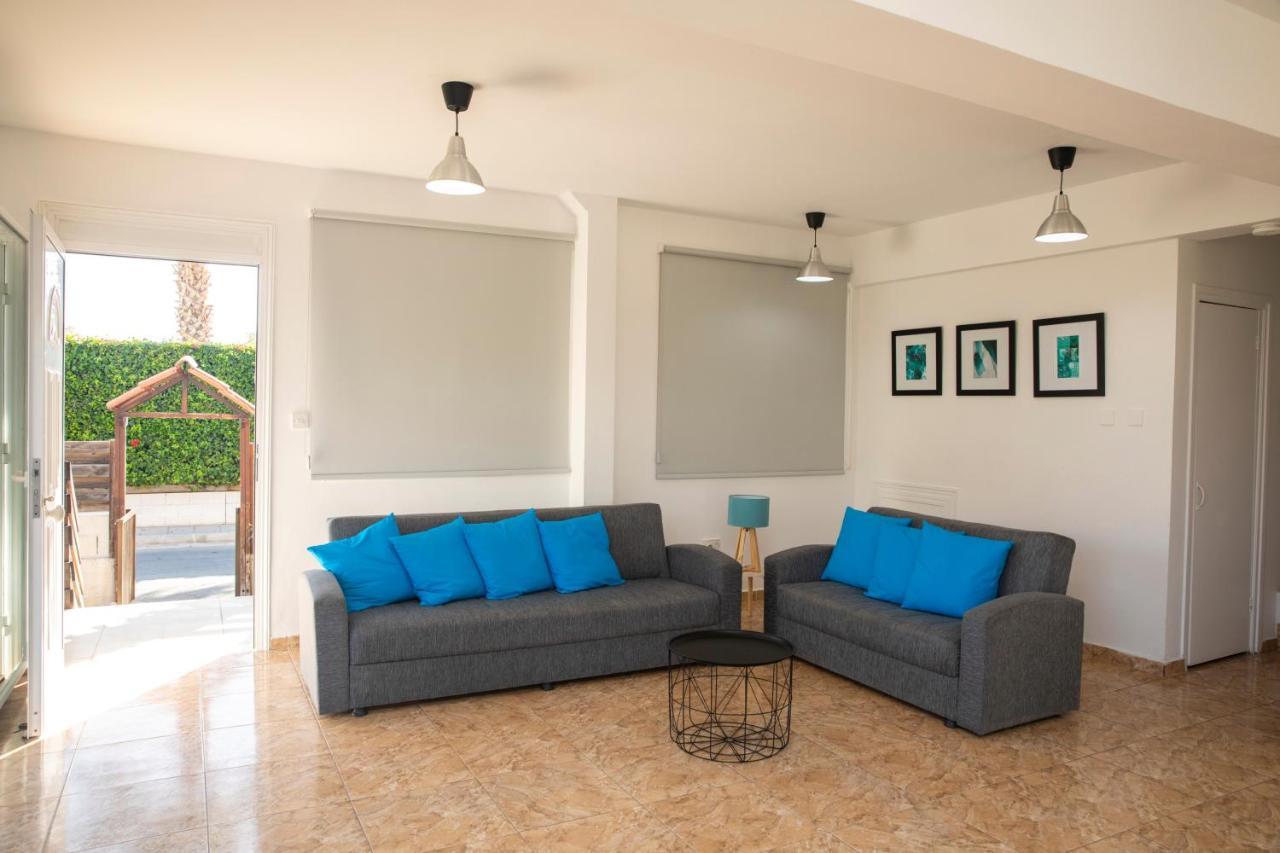 Villa Gavalas Peyia Buitenkant foto