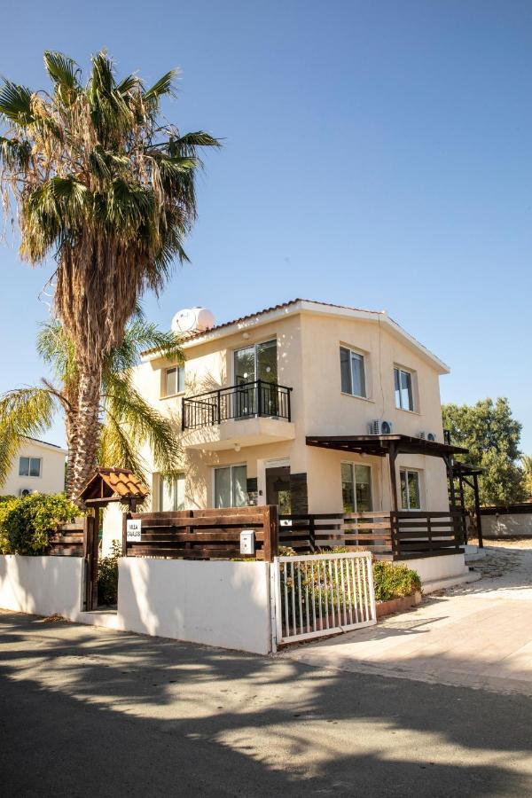 Villa Gavalas Peyia Buitenkant foto