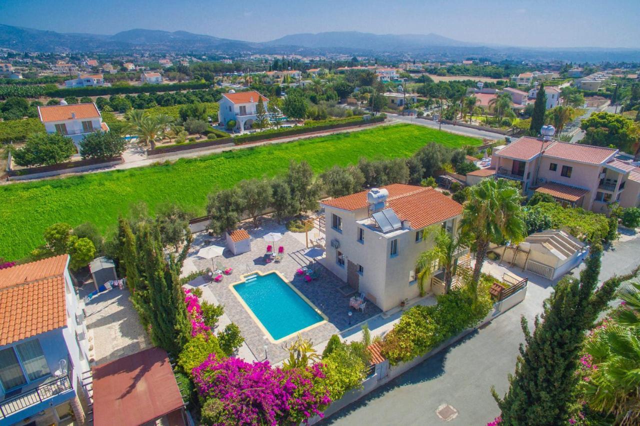 Villa Gavalas Peyia Buitenkant foto