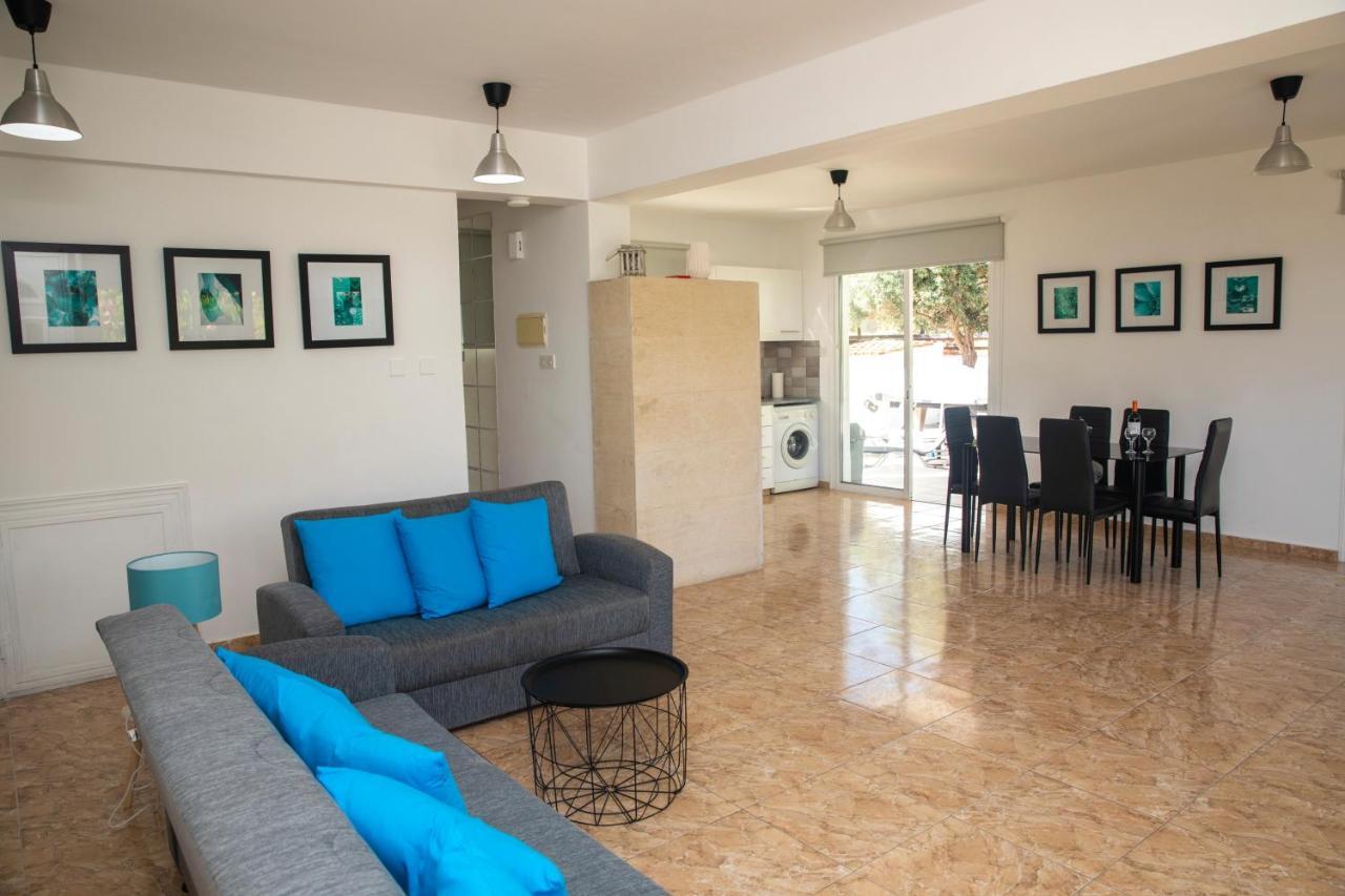 Villa Gavalas Peyia Buitenkant foto