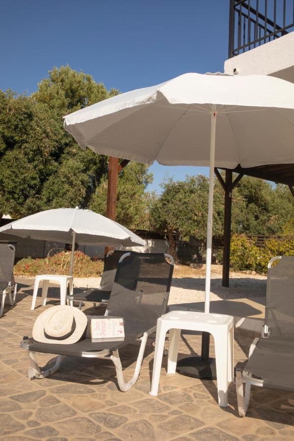 Villa Gavalas Peyia Buitenkant foto