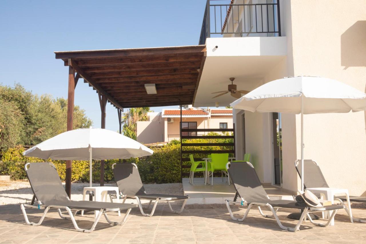 Villa Gavalas Peyia Buitenkant foto