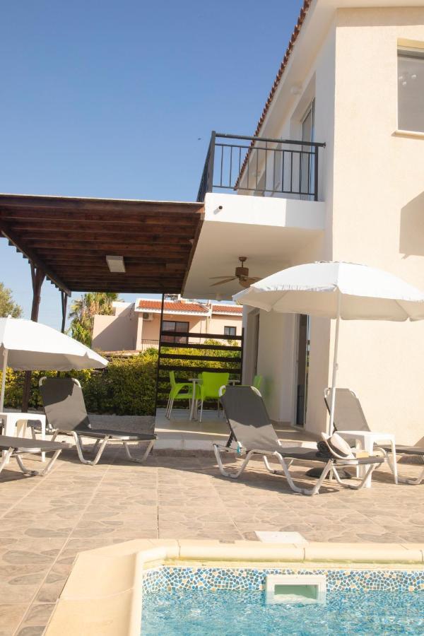 Villa Gavalas Peyia Buitenkant foto